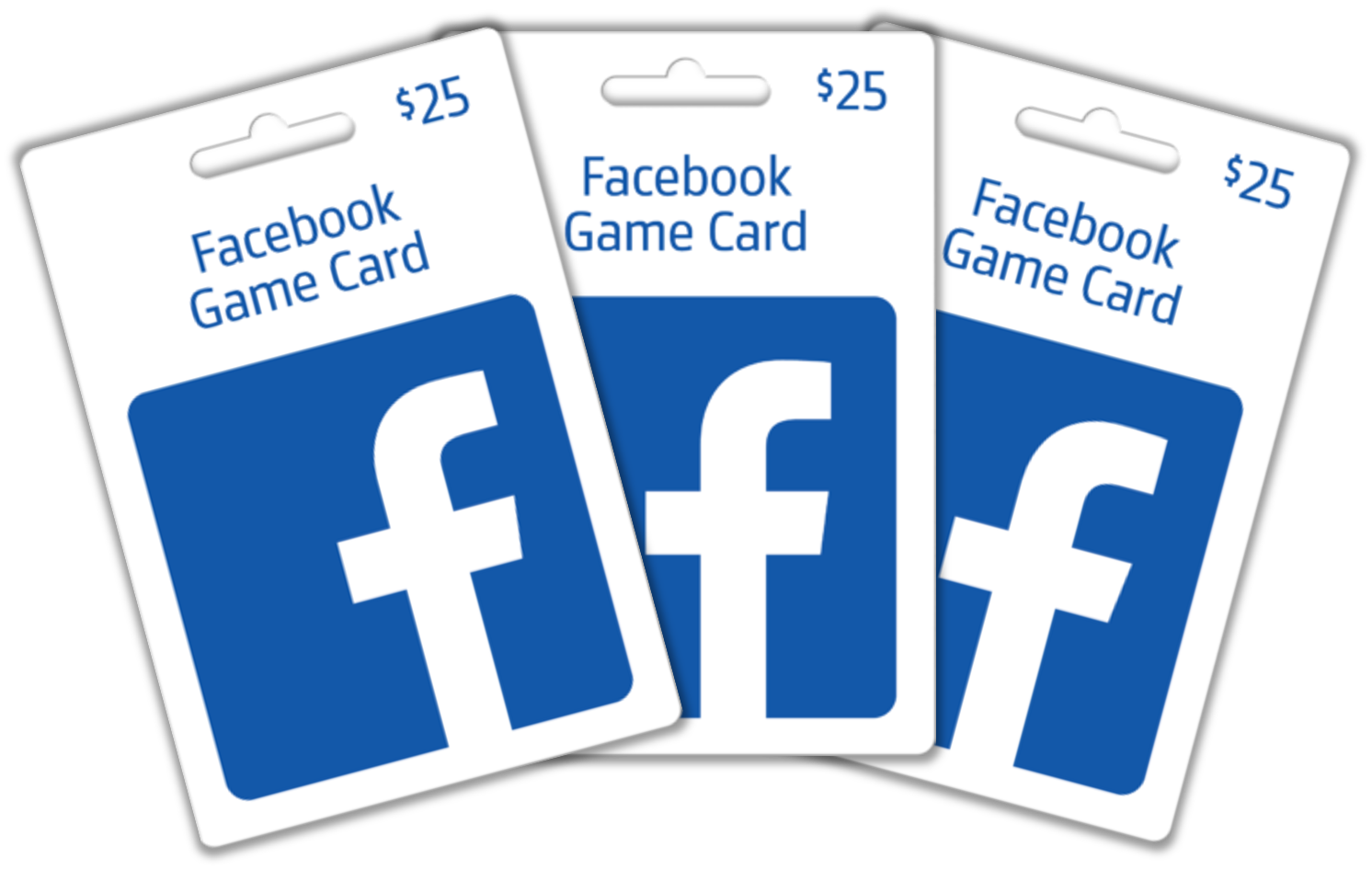 facebook gift cards